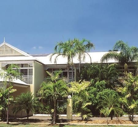 Reef Palms Motel Cairns Exterior foto
