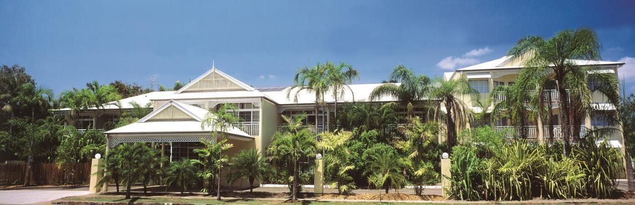 Reef Palms Motel Cairns Exterior foto