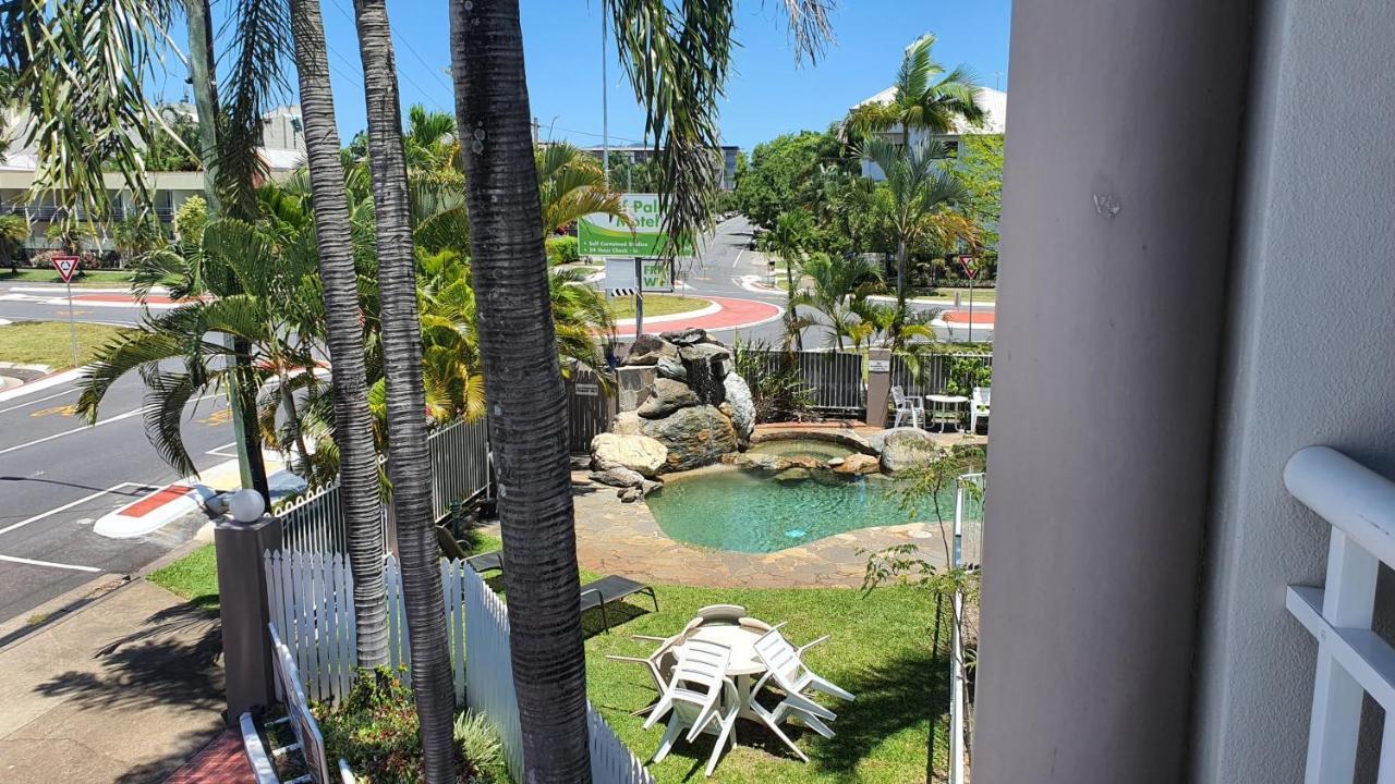 Reef Palms Motel Cairns Exterior foto