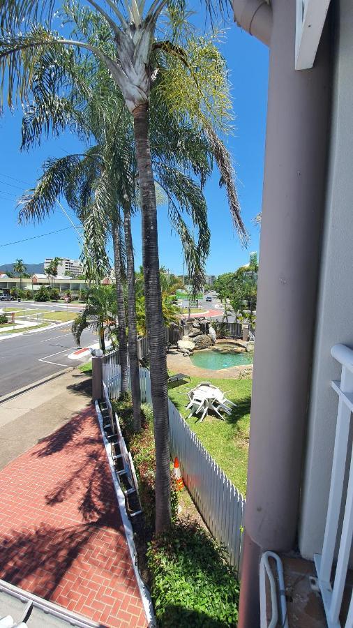 Reef Palms Motel Cairns Exterior foto