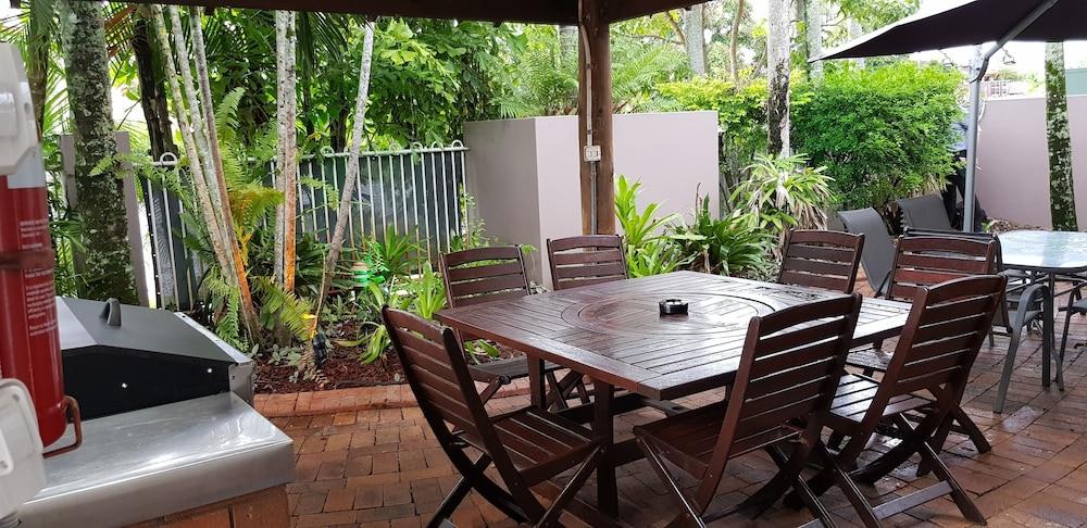 Reef Palms Motel Cairns Exterior foto