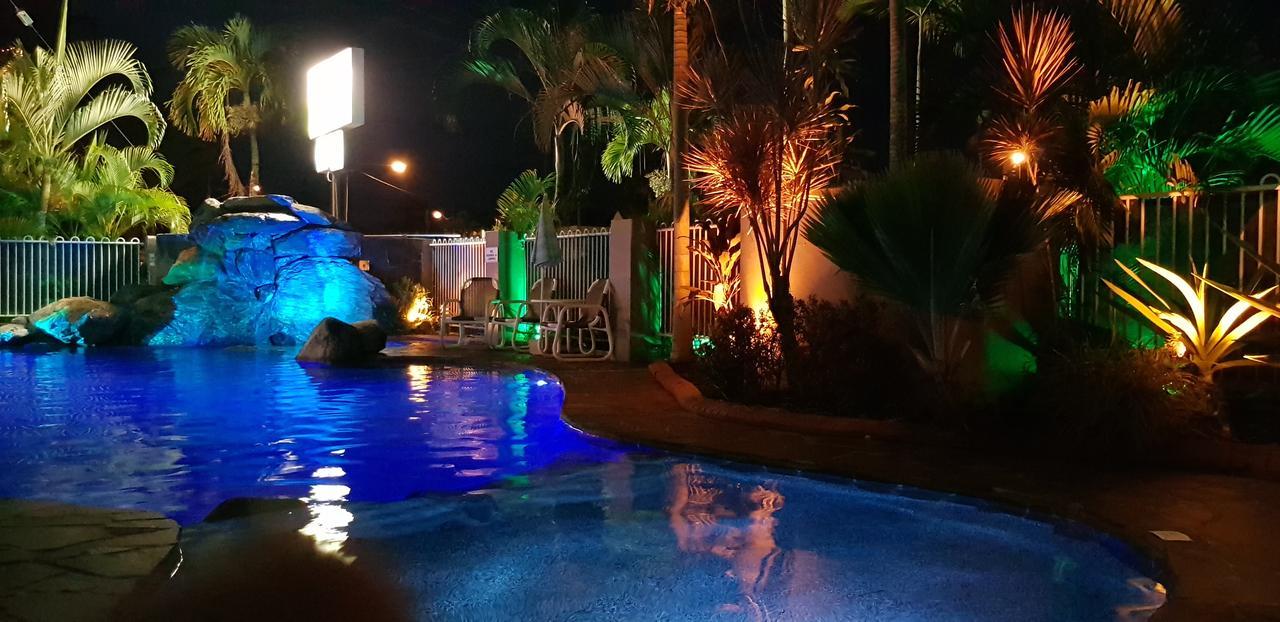 Reef Palms Motel Cairns Exterior foto