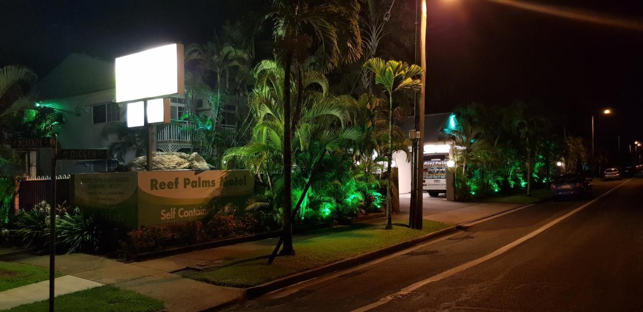 Reef Palms Motel Cairns Exterior foto