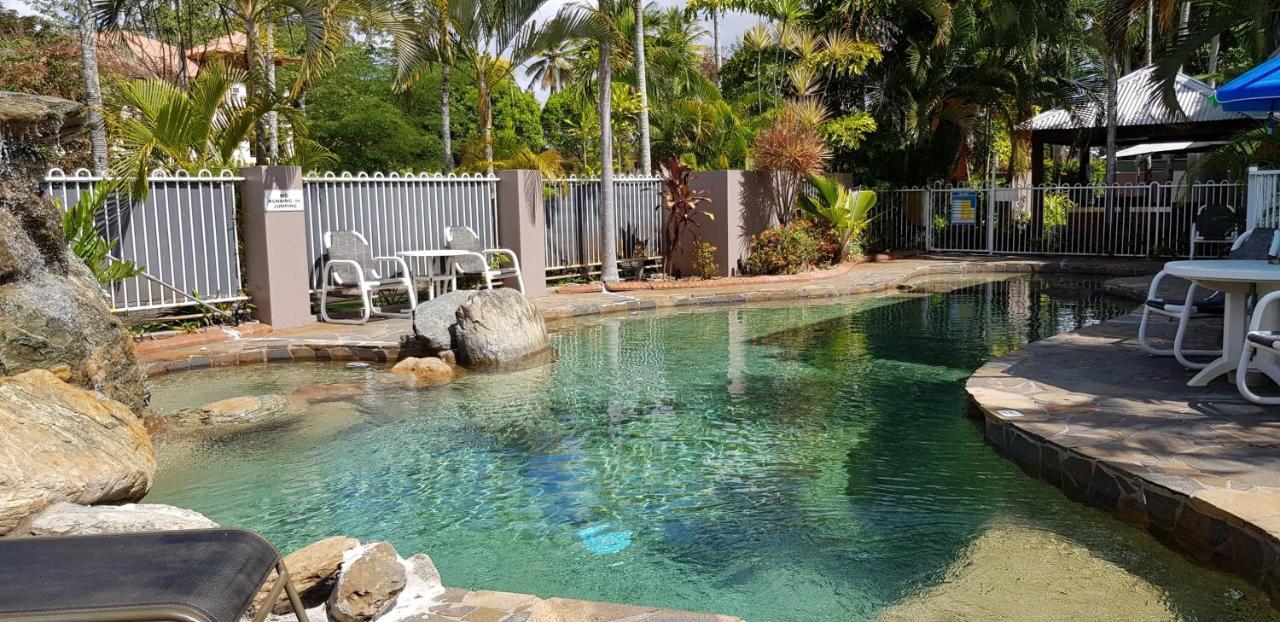Reef Palms Motel Cairns Exterior foto