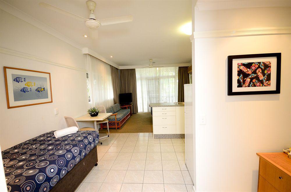 Reef Palms Motel Cairns Exterior foto